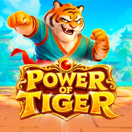 Power of Tiger kolikkopeli Igni Casinolla