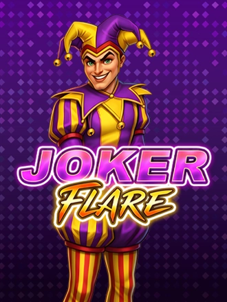 Joker Flare kolikkopeli